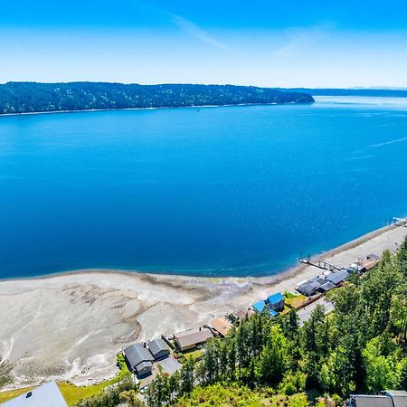 Waterfront Retreat, Relaxation, Fun In Hood Canal Hoodsport Екстер'єр фото
